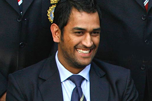 dhoni